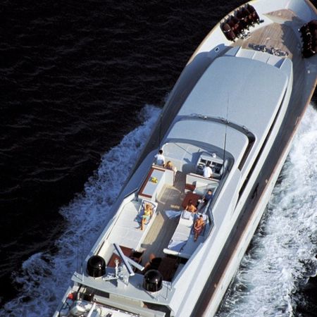 Cantieri di Pisa 125 | Kintaro