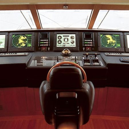 Cantieri di Pisa 125 | Kintaro