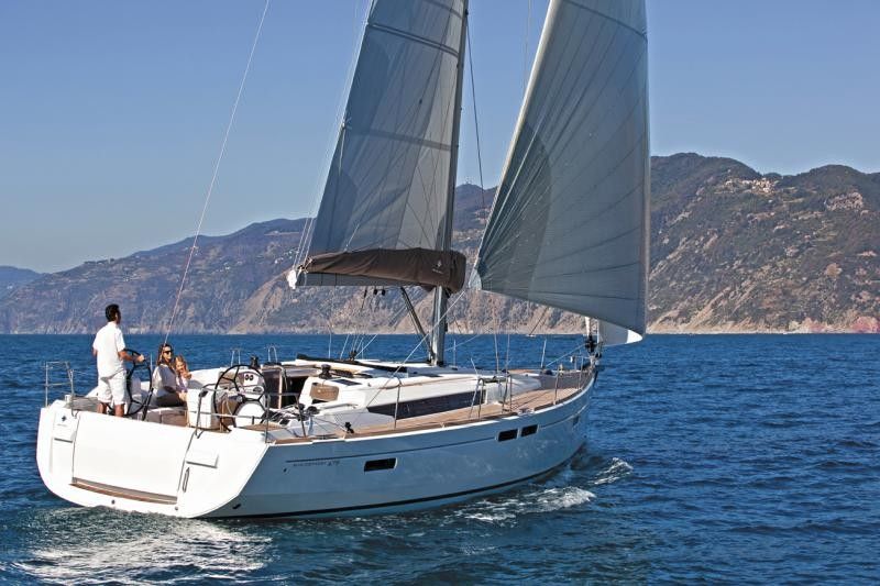 Jeanneau Sun Odyssey 479 | YilDun