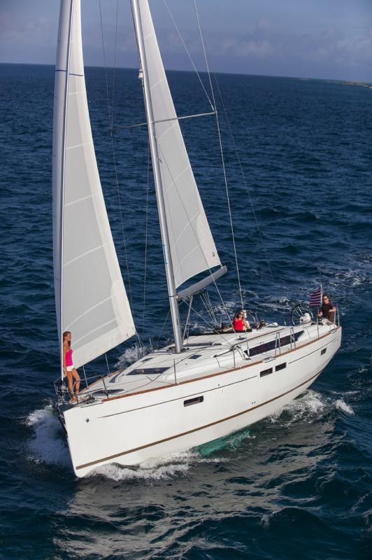 Jeanneau Sun Odyssey 479 | YilDun