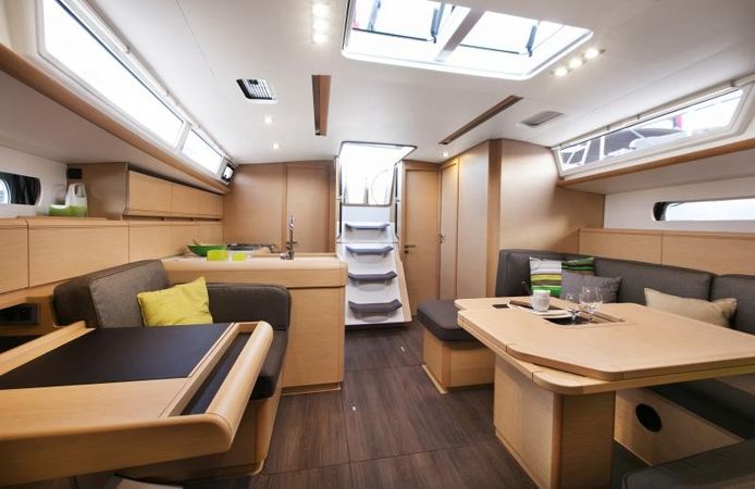 Jeanneau Sun Odyssey 479 | YilDun