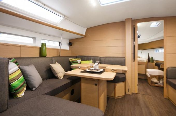 Jeanneau Sun Odyssey 479 | YilDun