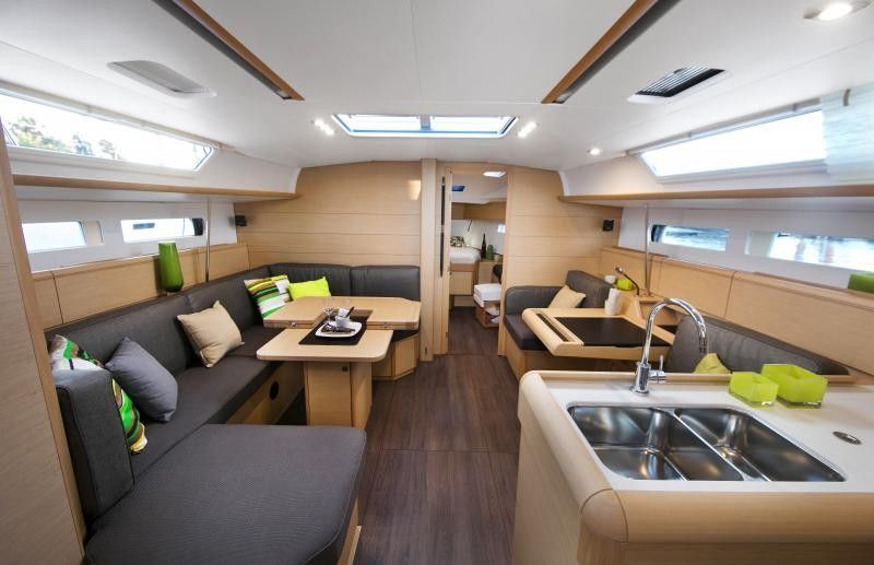 Jeanneau Sun Odyssey 479 | YilDun
