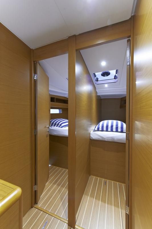 Jeanneau Sun Odyssey 479 | YilDun