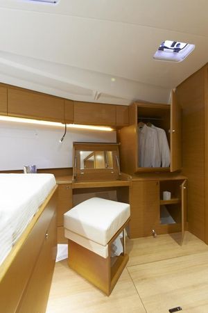 Jeanneau Sun Odyssey 479 | YilDun