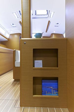 Jeanneau Sun Odyssey 479 | YilDun