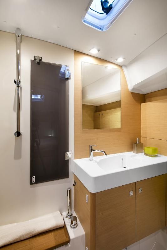 Jeanneau Sun Odyssey 479 | YilDun