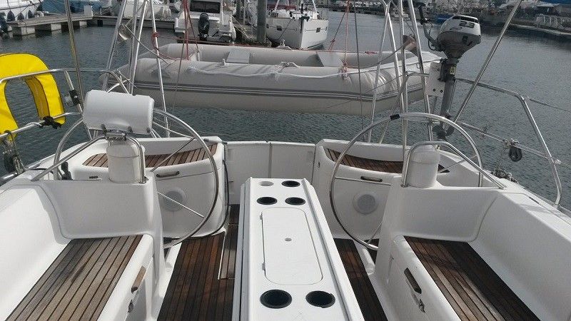 Jeanneau Sun Odyssey 45 | Le Bourlingueur