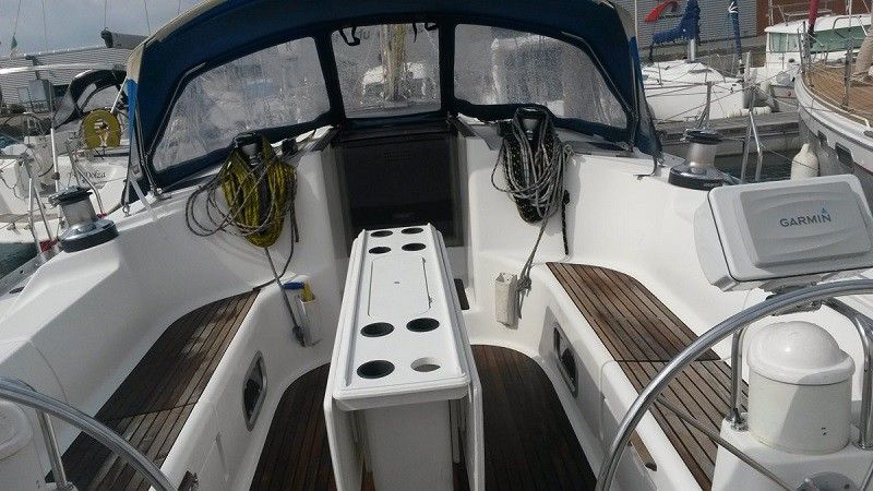 Jeanneau Sun Odyssey 45 | Le Bourlingueur