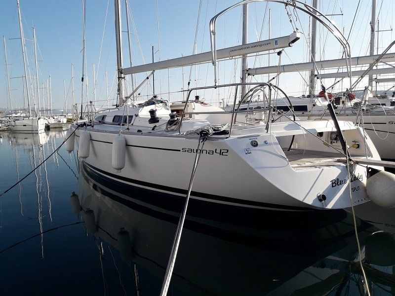 Salona 42 | Blue Lady 2