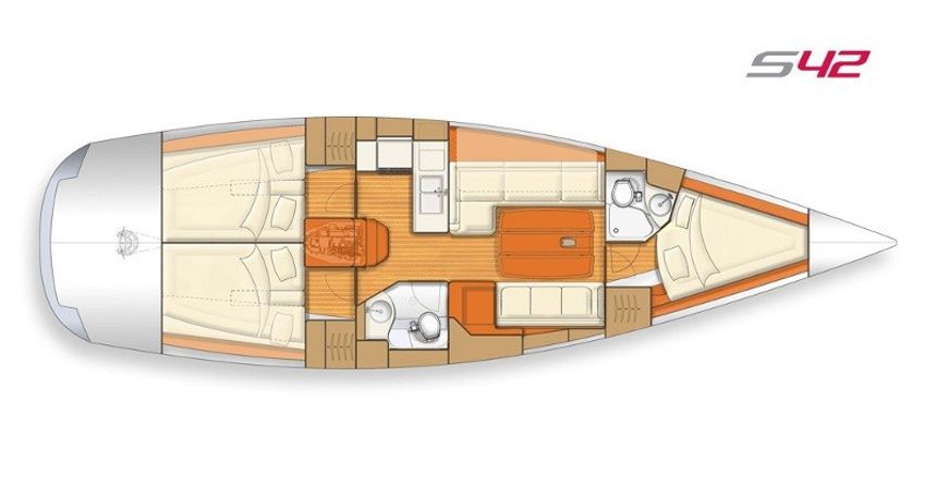 Salona 42 | Blue Lady 2