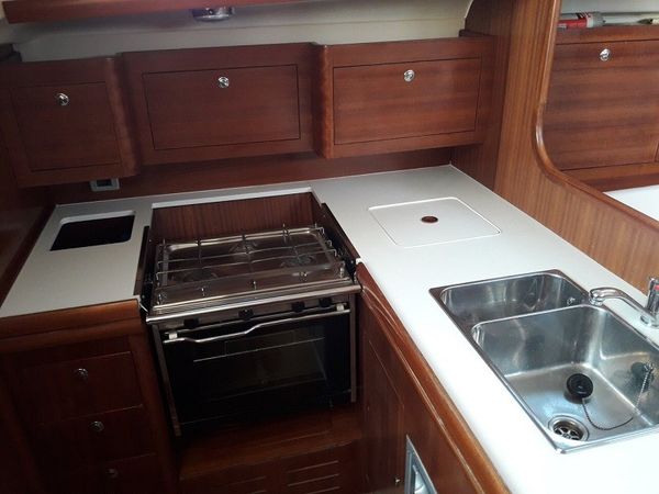 Salona 42 | Blue Lady 2