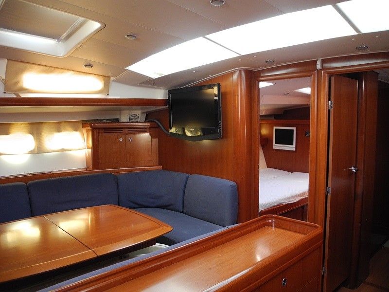 Beneteau Oceanis 523 | Nick Carter