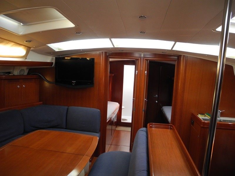 Beneteau Oceanis 523 | Nick Carter