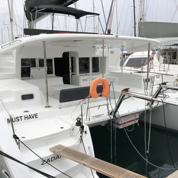 Lagoon 450 F | Must Have
