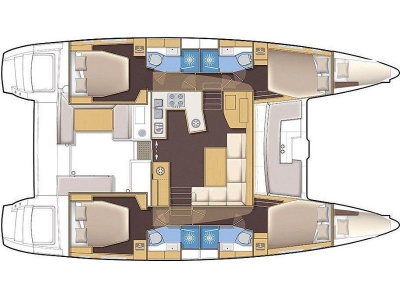 Lagoon 450 F | Must Have