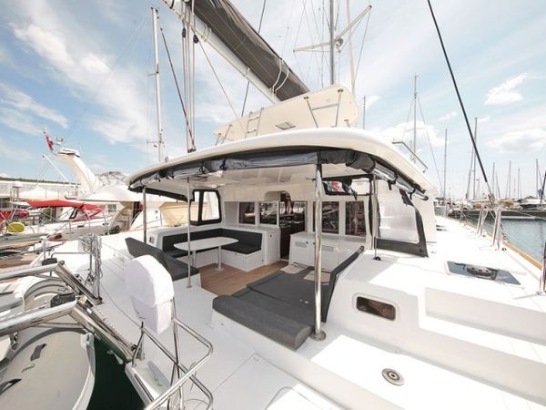 Lagoon 450 F | Paradise