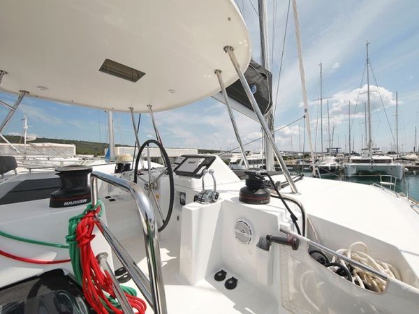 Lagoon 450 F | Paradise