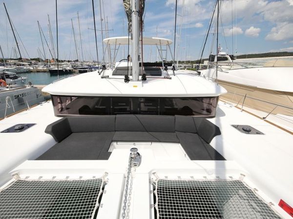 Lagoon 450 F | Paradise