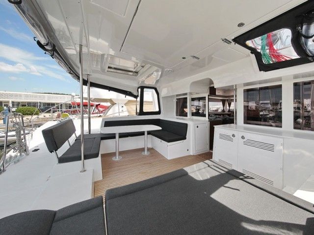 Lagoon 450 F | Paradise