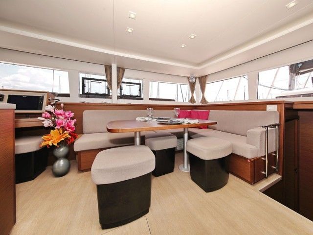 Lagoon 450 F | Paradise