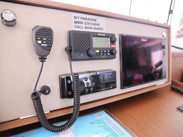 Lagoon 450 F | Paradise