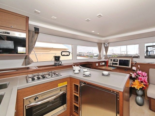 Lagoon 450 F | Paradise