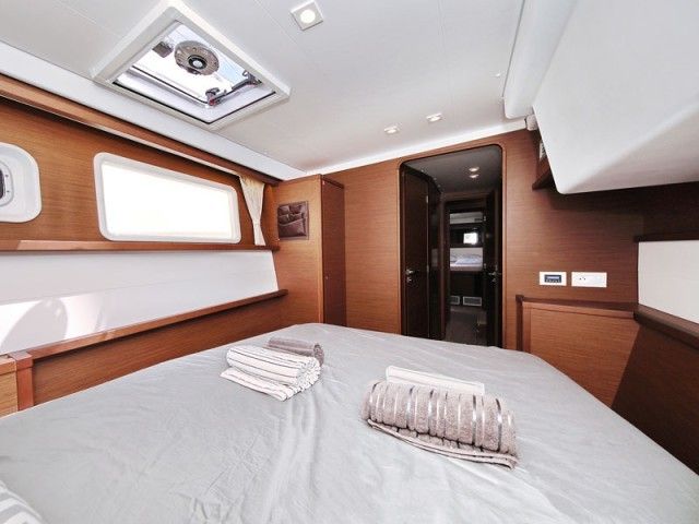 Lagoon 450 F | Paradise