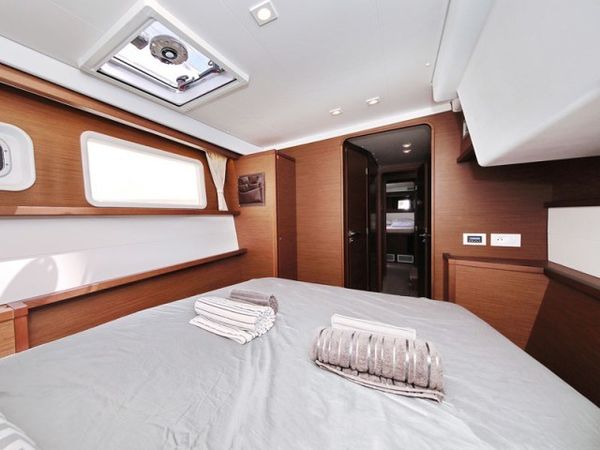 Lagoon 450 F | Paradise