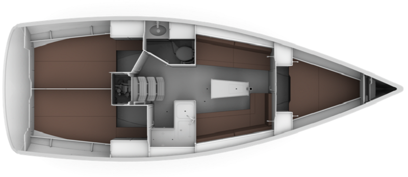 Bavaria Cruiser 34 | Olympia