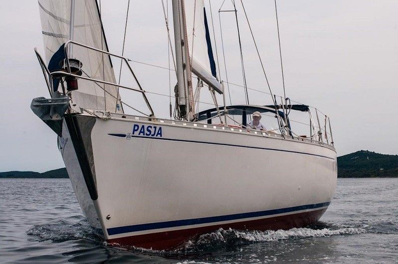Dufour 45 | Pasja