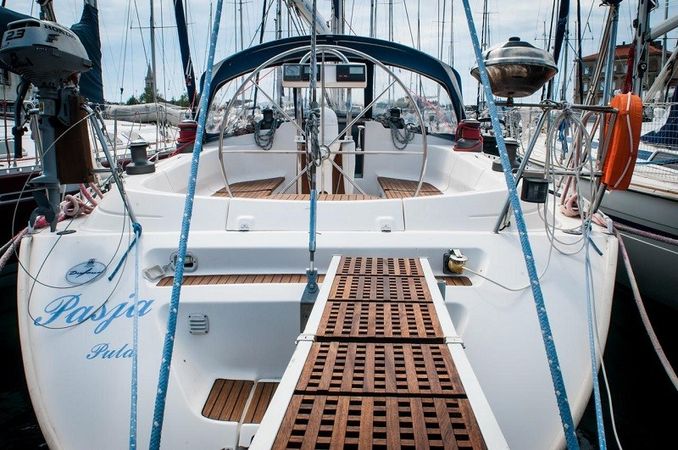 Dufour 45 | Pasja