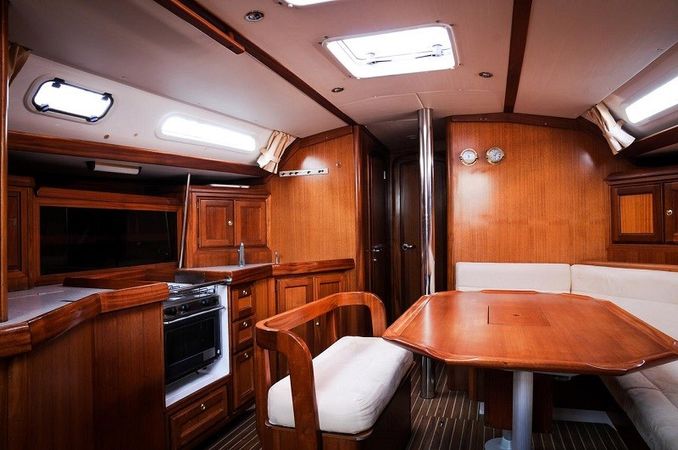 Dufour 45 | Pasja