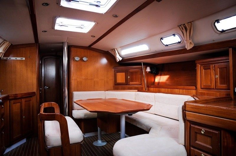 Dufour 45 | Pasja