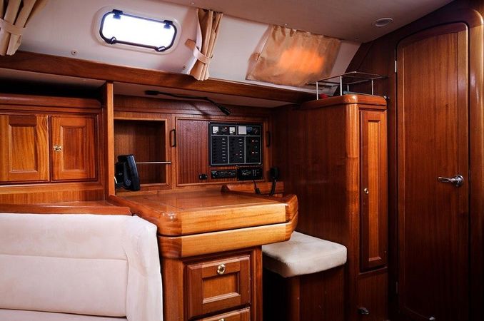 Dufour 45 | Pasja