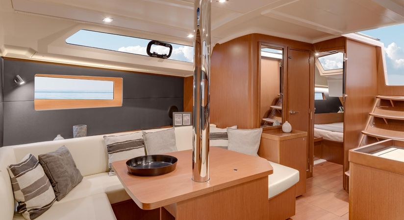 Beneteau Oceanis 41.1 | Rukba
