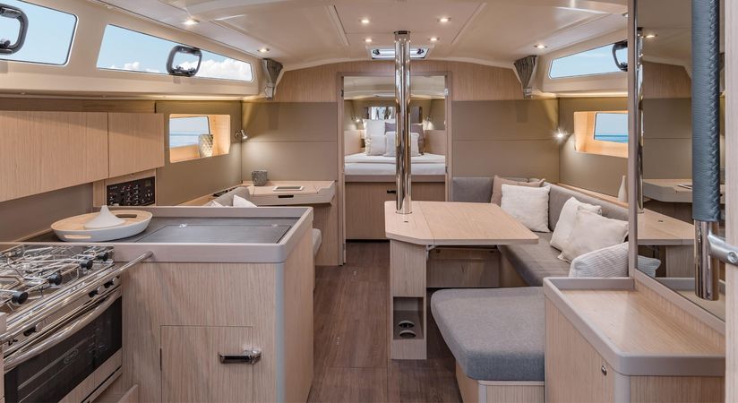 Beneteau Oceanis 41.1 | Rukba