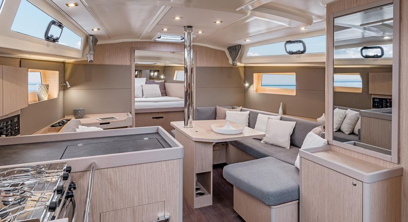 Beneteau Oceanis 41.1 | Rukba