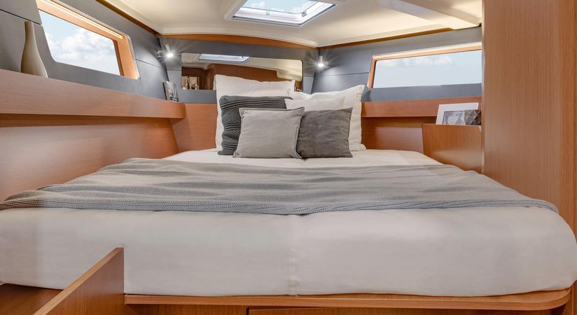 Beneteau Oceanis 41.1 | Rukba