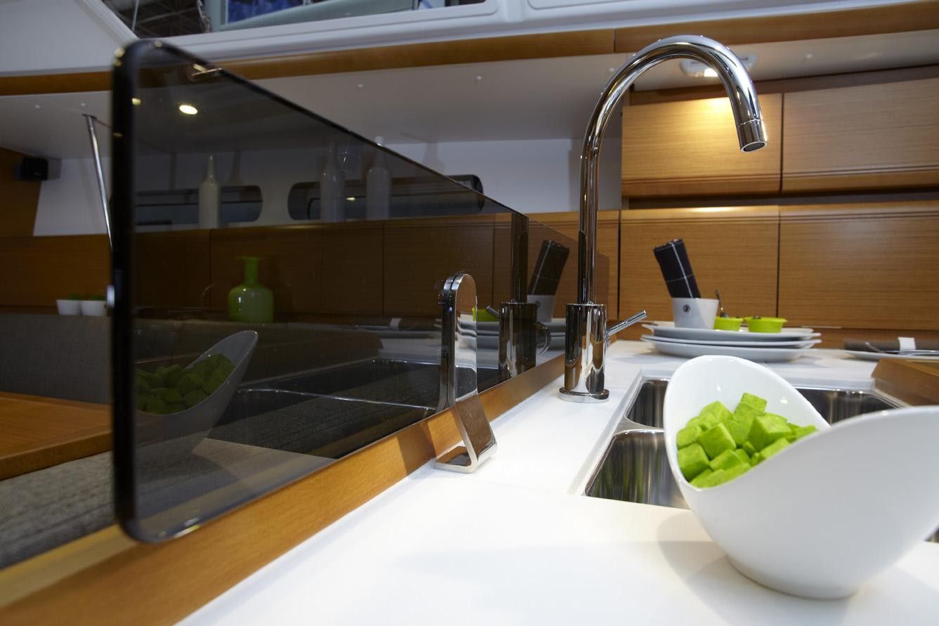 Jeanneau Sun Odyssey 449 | Vezad