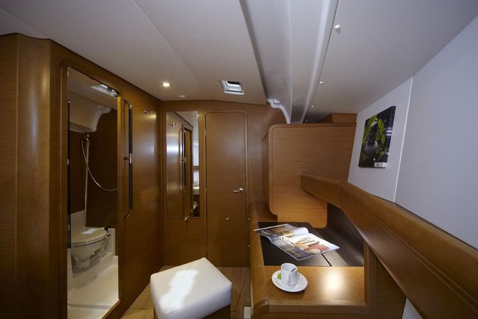 Jeanneau Sun Odyssey 449 | Vezad