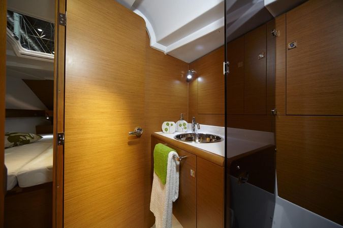 Jeanneau Sun Odyssey 449 | Vezad