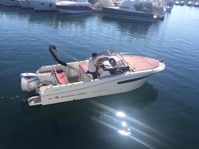 Atlantic Marine 730 | Baco 3