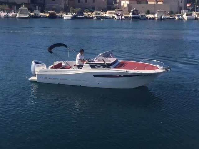 Atlantic Marine 730 | Baco 3