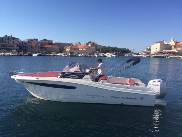 Atlantic Marine 730 | Baco 3