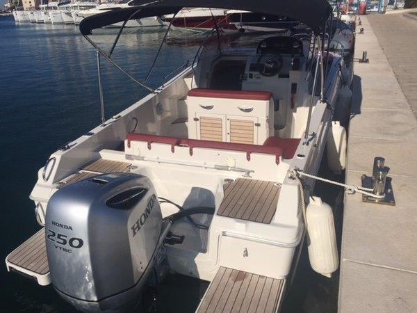 Atlantic Marine 730 | Baco 3