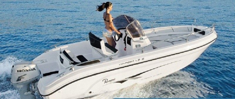 Ranieri 18 S | Voayager