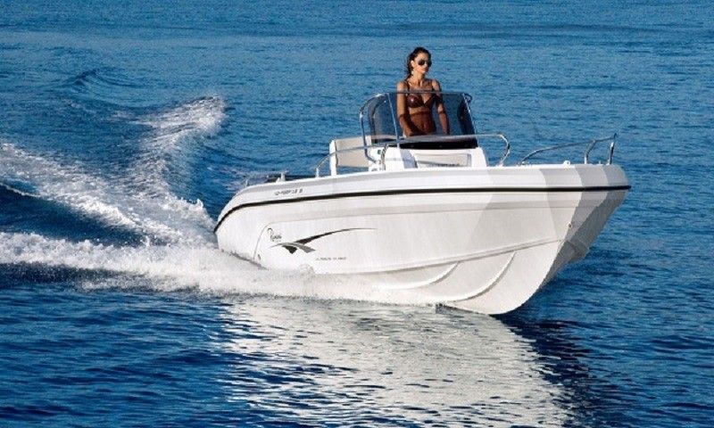 Ranieri 18 S | Voayager