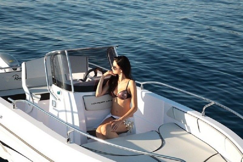 Ranieri 18 S | Voayager