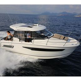 Jeanneau Merry Fisher 895 | Fisher 2